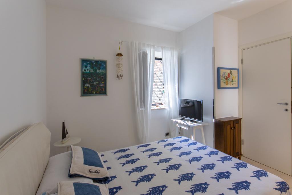 Casa Mamo Apartment Mondello Phòng bức ảnh