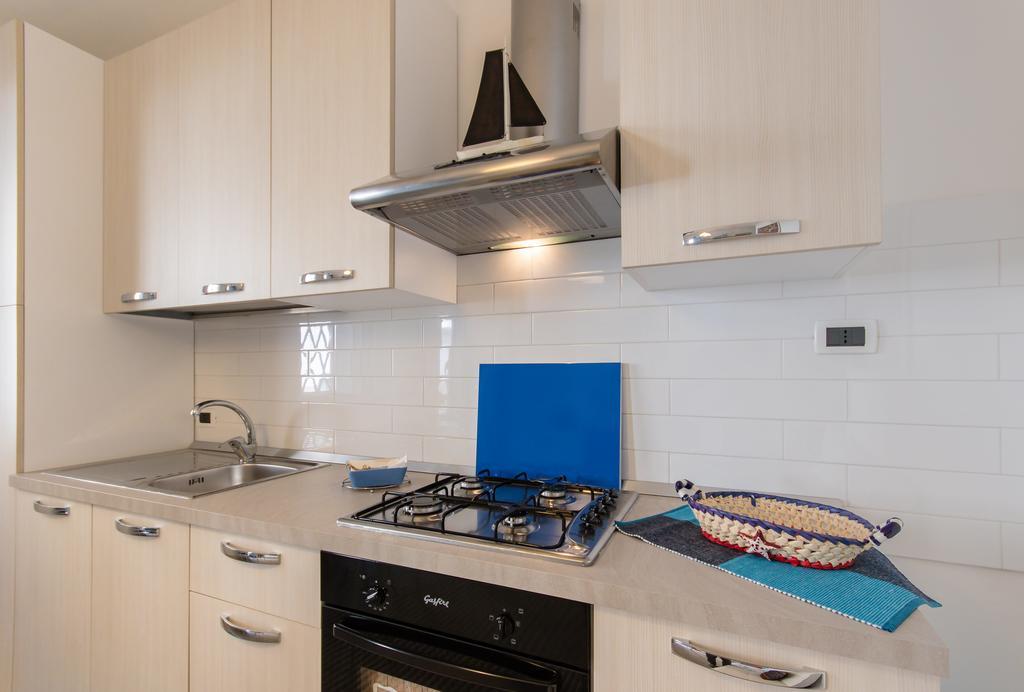 Casa Mamo Apartment Mondello Ngoại thất bức ảnh