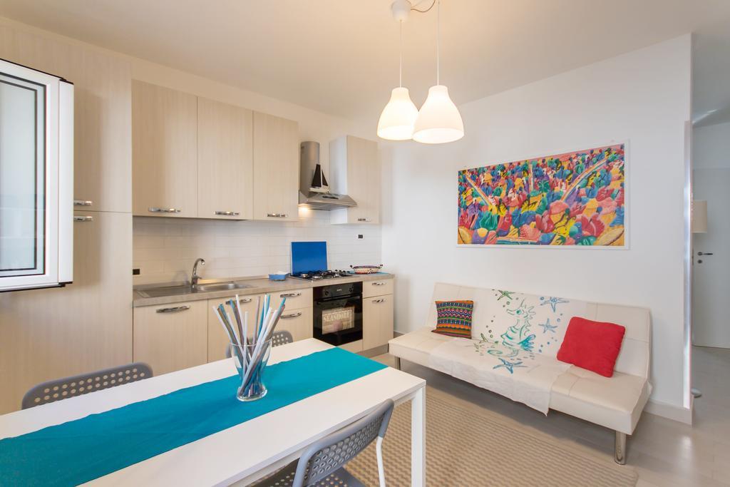 Casa Mamo Apartment Mondello Ngoại thất bức ảnh