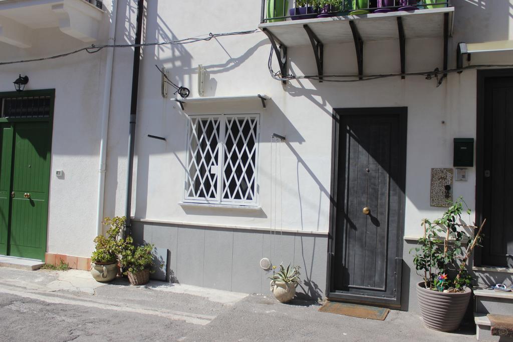 Casa Mamo Apartment Mondello Phòng bức ảnh