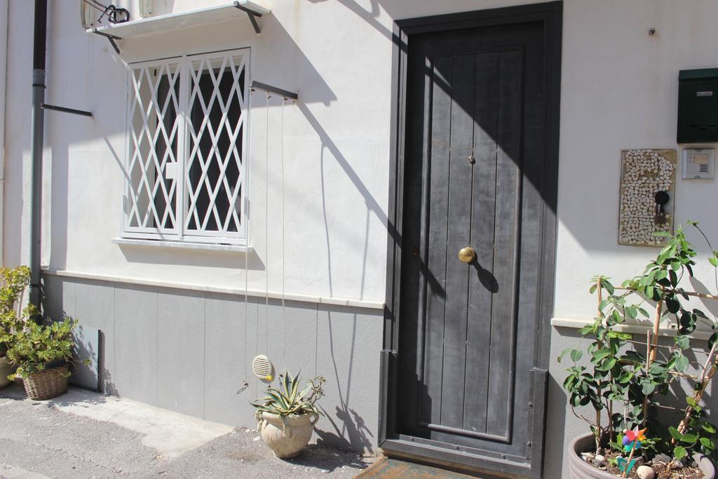 Casa Mamo Apartment Mondello Ngoại thất bức ảnh