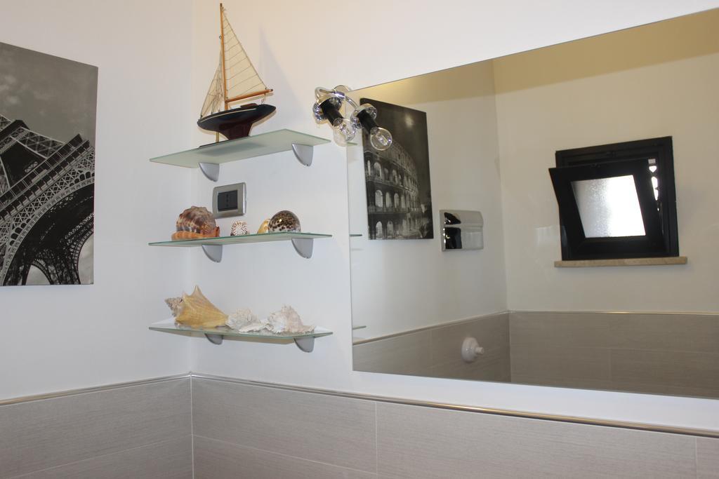 Casa Mamo Apartment Mondello Ngoại thất bức ảnh