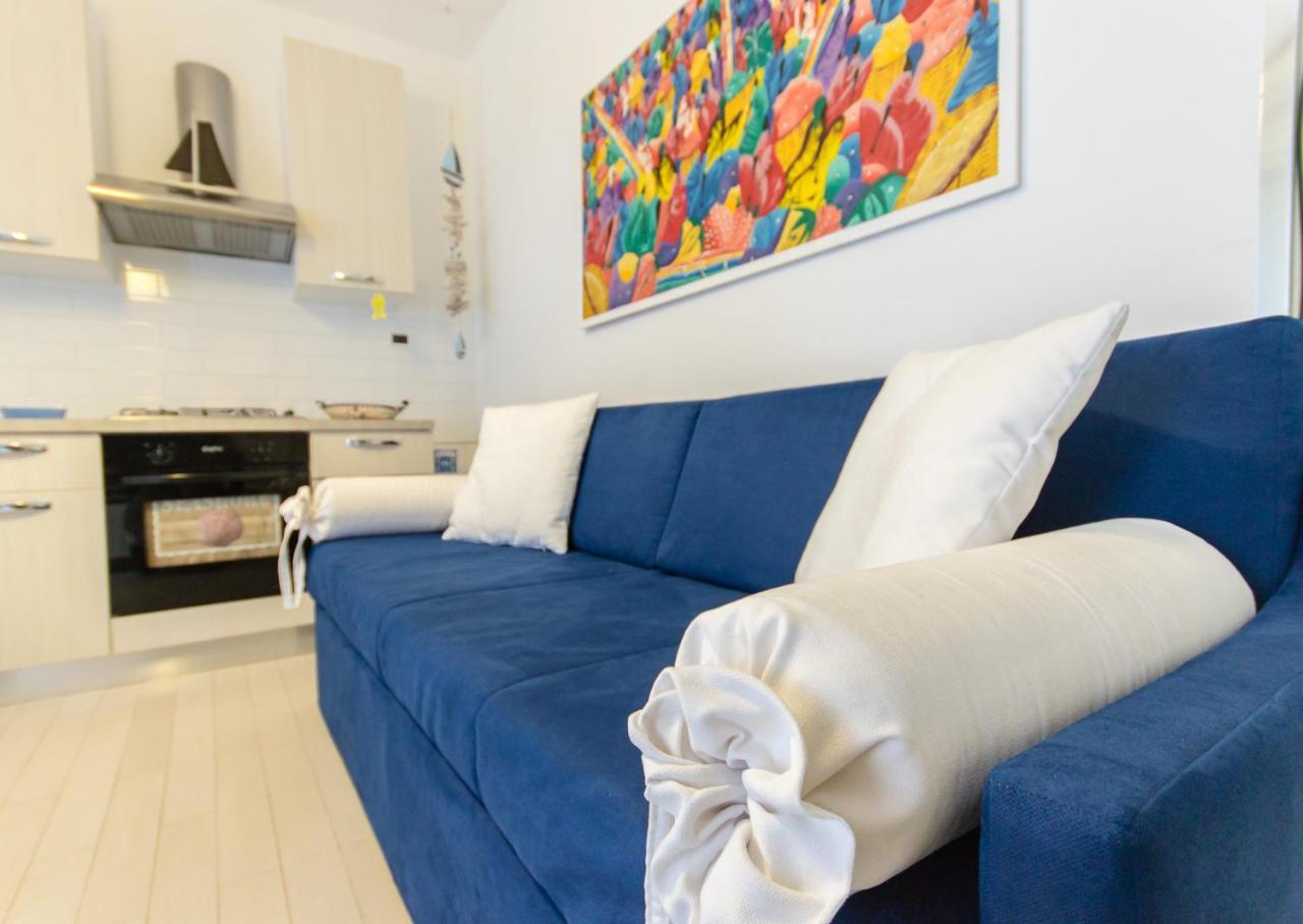 Casa Mamo Apartment Mondello Ngoại thất bức ảnh