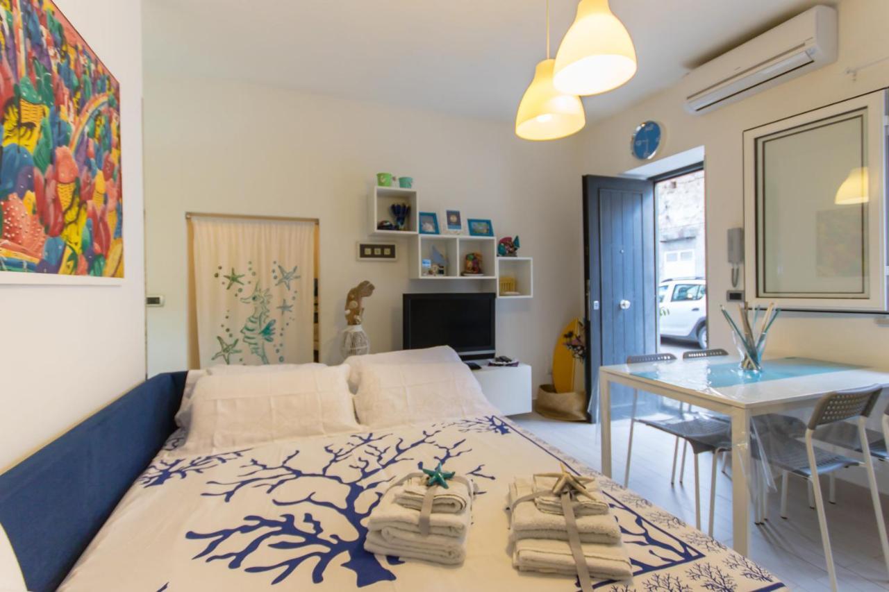 Casa Mamo Apartment Mondello Ngoại thất bức ảnh