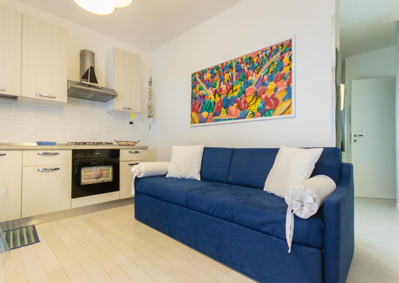 Casa Mamo Apartment Mondello Ngoại thất bức ảnh